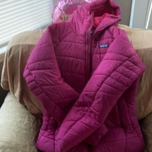 Women’s Patagonia Down Sweater Hoodie